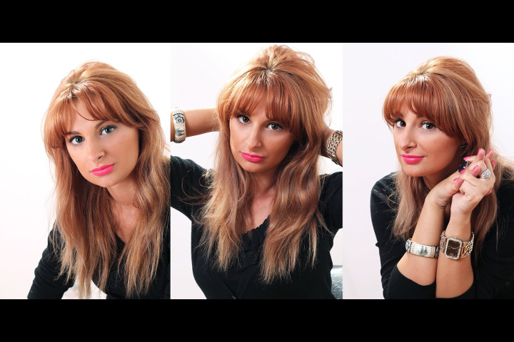 portfolio glamour