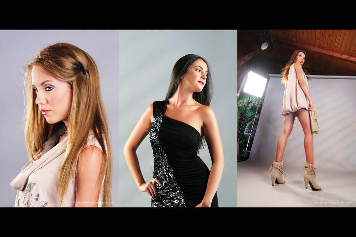 portfolio glamour